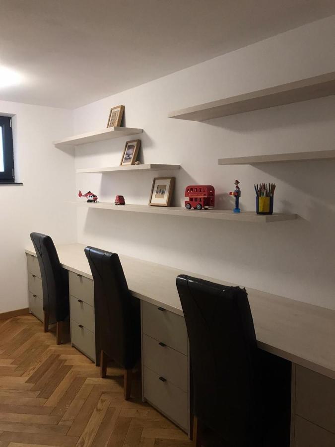 Villa Sunny House Suceava Exterior foto